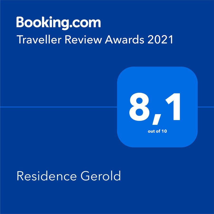 Residence Gerold Rabland Exterior foto